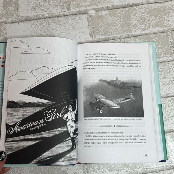 Born to fly female pilots historical race - Picture 6 of 13